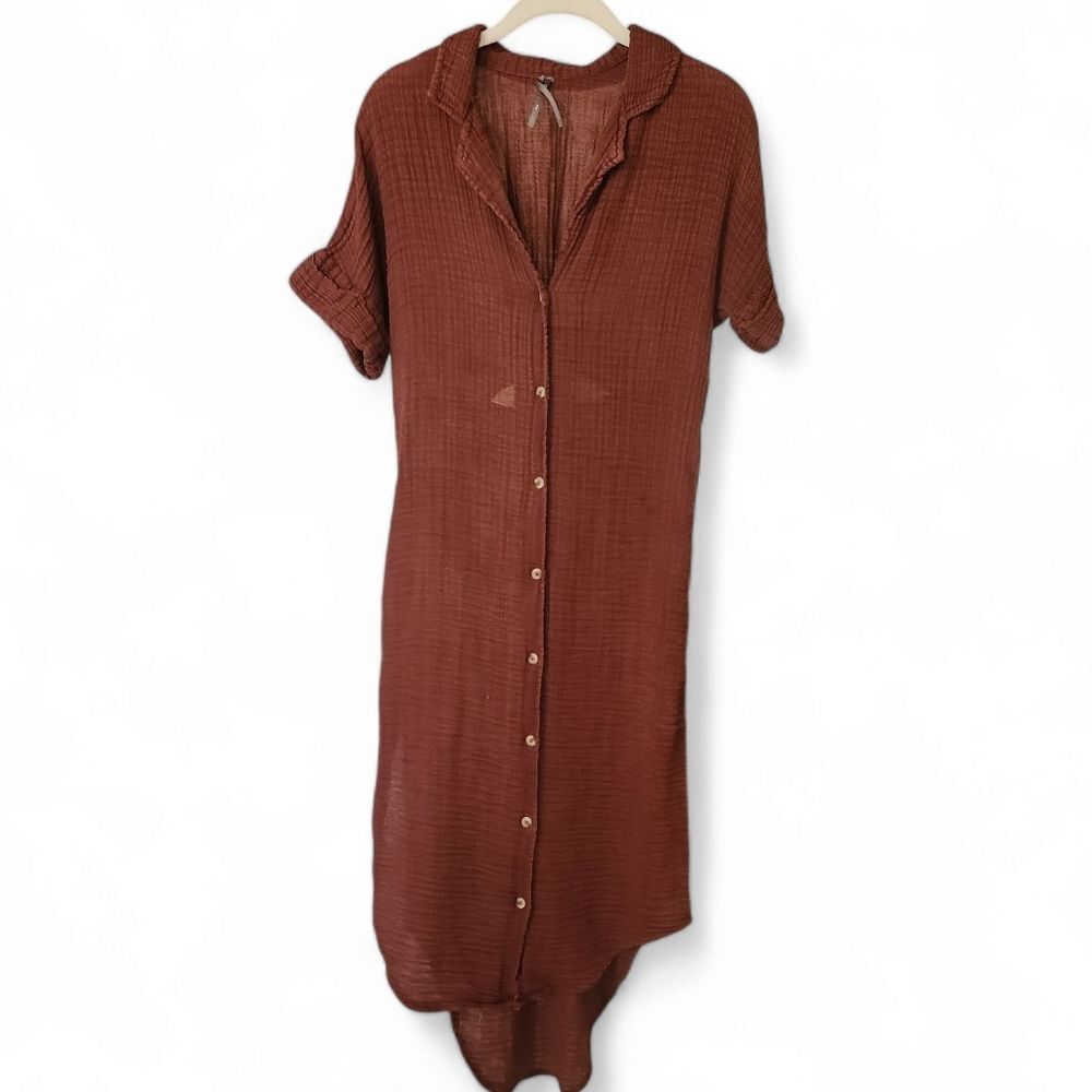 Anthropologie The Lucia Dress